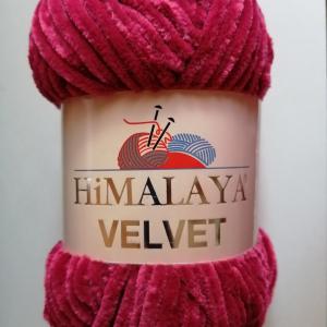 Himalaya Velvet - Pink - 90010