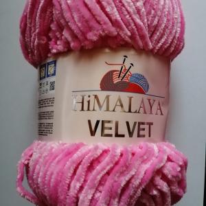Himalaya Velvet - Rózsaszín - 90009