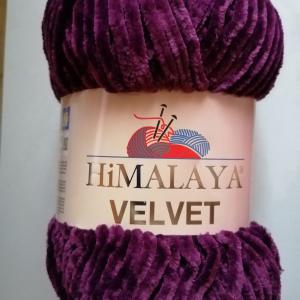 Himalaya Velvet - Sötétlila - 90039