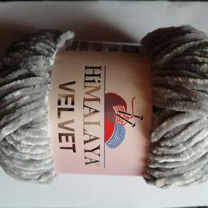 Himalaya Velvet - Szürke - 90057