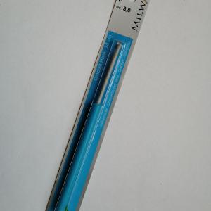 Milward horgolótű műanyag 3 mm