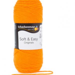 Soft & Easy 029 - mandarin