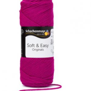 Soft & Easy 031 - fuchsia
