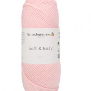 Soft & Easy 034 - Babarózsaszín