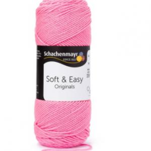 Soft & Easy 035 - rózsaszín