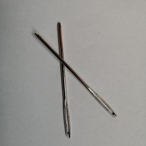Tű ( tompa végű) (6 cm)