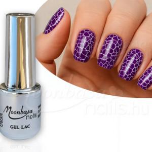 Crackle géllakk