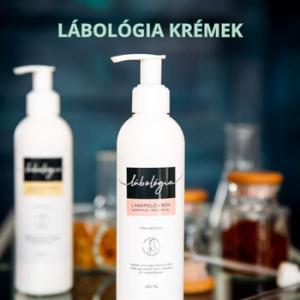 Lábológia termékek