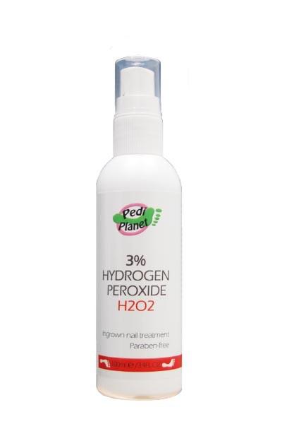 3% Hidrogén-peroxid oldat (sebfertőtlenítő) 100ml