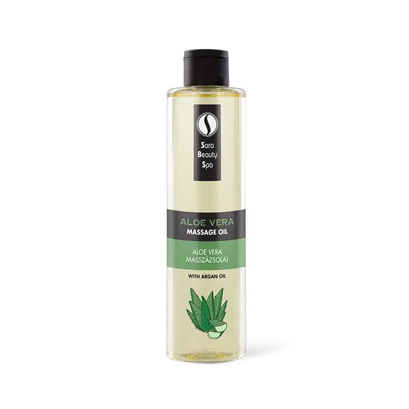 Aloe Vera masszázsolaj 250 ml