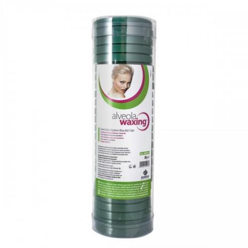Alveola Waxing Azulénes hagyományos korong gyanta 500g