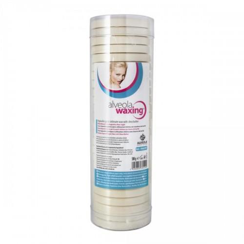Alveola Waxing Intim gyanta hagyományos korong 500g