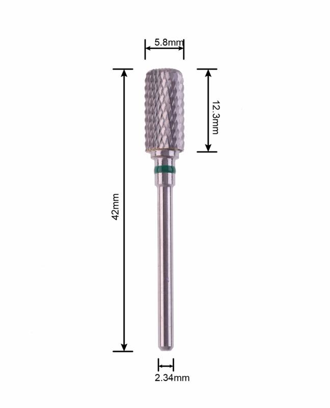 Anyageltávolításhoz karbid fej NAGYON DURVA 250071-XC