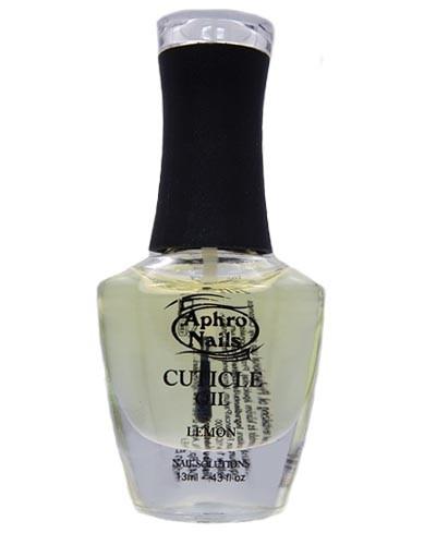 Aphro Nails bőrápoló citromos olaj 13ml