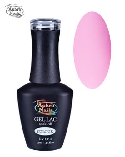 Aphro Nails gél lakk Simply pink 13ml 115