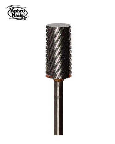 Aphro Nails Pro-line carbide műköröm csiszoló fréz henger (extra durva)