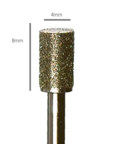 Aphro Nails Pro-line gyémánt műköröm csiszoló fréz henger (AN5709)