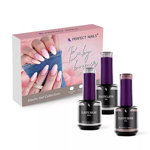 BabyBoomer - Base Gel Collection II. SZETT