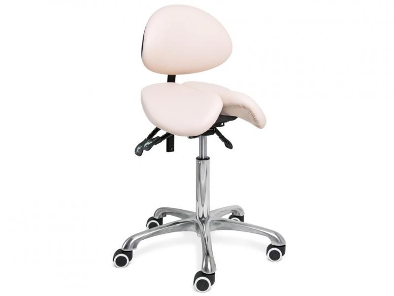 Balance háttámlás nyeregszék