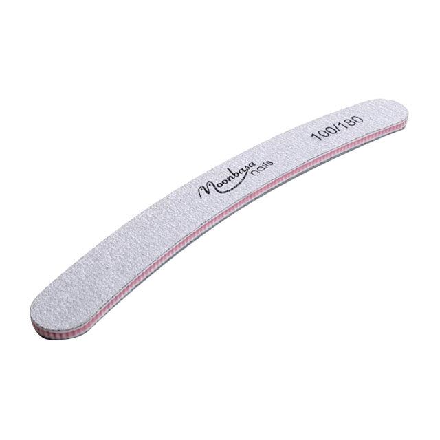 Banán reszelő 100/180 Szürke, pink középpel