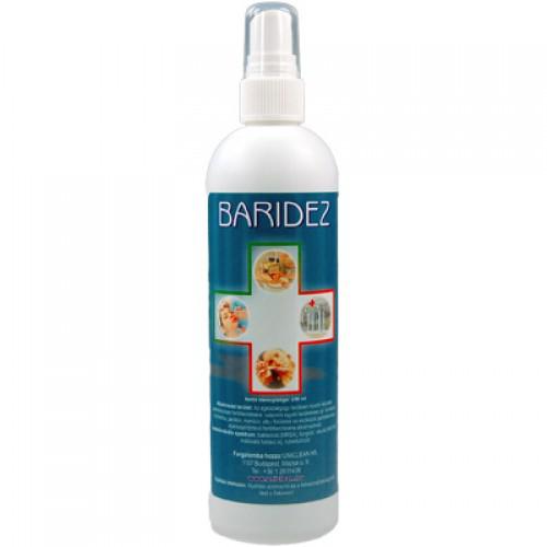 Baridez eszközfertőtlenítő spray 250 ml