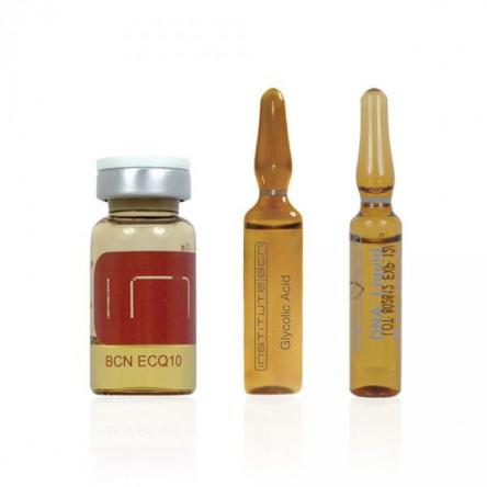 BCN Hegkezelő mezoterápiás koktél csomag