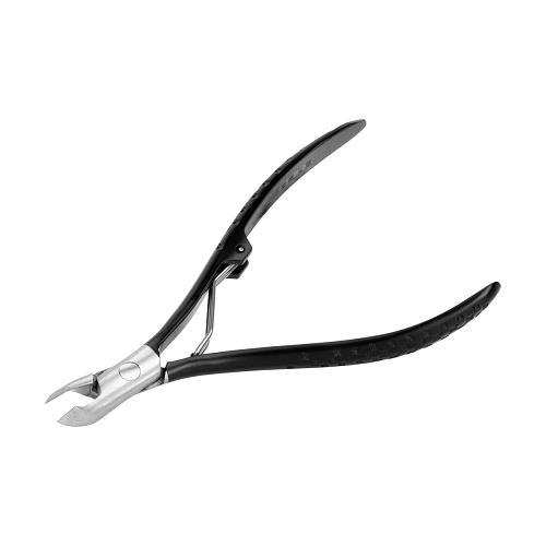 Bőrcsípő/körömcsípő 11 cm FEKETE, Snippex