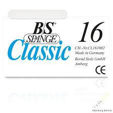 B/S Spange 16 méret - 1db