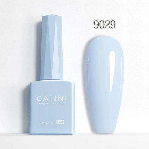 CANNI HEMA FREE UV/LED gél lakk 9ml No.9029