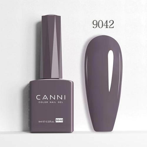 CANNI HEMA FREE UV/LED gél lakk 9ml No.9042