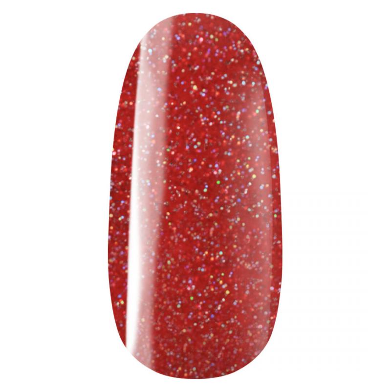 Classic 820 Gél Lakk 7ml - Glitter Rose Piros