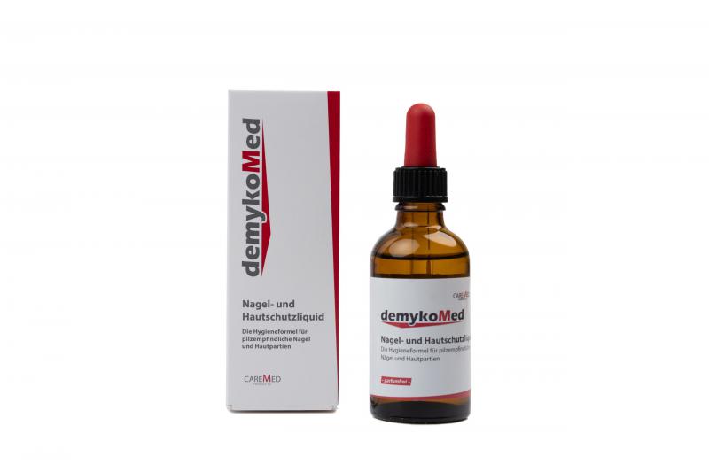 DemykoMed Köröm- és bőrvédő folyadék 50ml