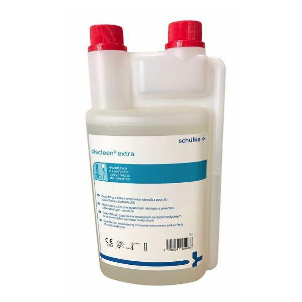 Discleen® extra eszköz- és frézerfertőtlenítő koncentrátum 1 liter