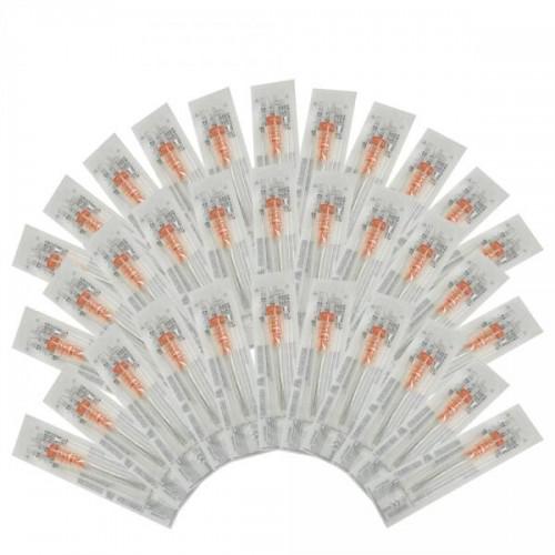 Egészségügyi tű 100 db/csomag