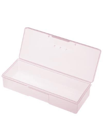 Eszköztartó doboz, műanyag PINK