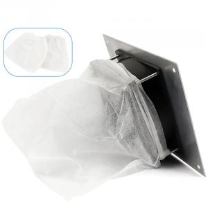 Asztalba beépíthető porelszívó 60W - ezüst MOMO X1S