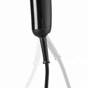 BaByliss PRO Falco hajszárító 2000W fekete-ezüst