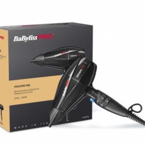 BaByliss PRO Vulcano-HQ hajszárító 2400W ionos