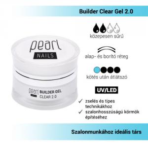 Builder Clear Gél 2.0 50ml