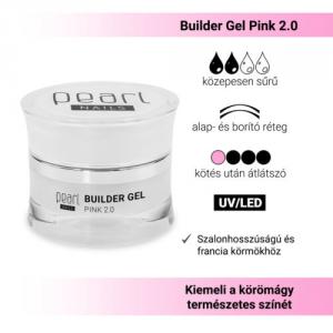 Builder Pink Gél 2.0 Pink 15ml