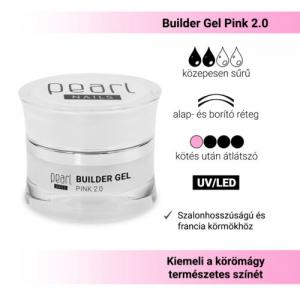 Builder Pink Gél 2.0 Pink 5ml