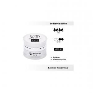 Builder White Gél 15ml