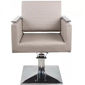 CODA'S Beauty Fodrászszék Különleges Matt Bézs-szürke