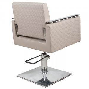 CODA'S Beauty Fodrászszék Különleges Matt Bézs-szürke