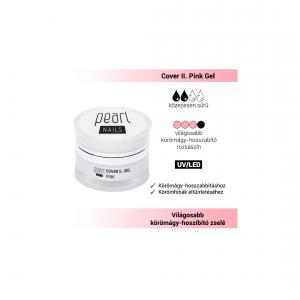 Cover Pink II. Gél 50ml