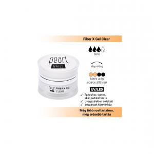 Fiber X Gél Clear 15ml