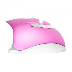 GLOW F2 Manikűrös lámpa, (időzítő és mozgásérzékelő) 220W Pink