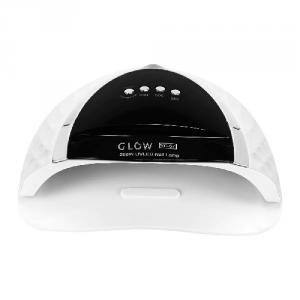 GLOW UV/LED manikűrös lámpa digitális 268W (148106)
