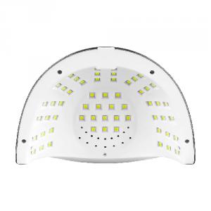 GLOW UV/LED manikűrös lámpa digitális 268W (148106)