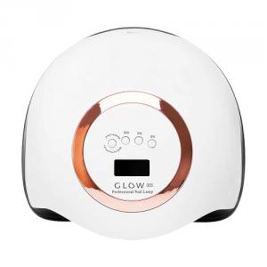 GLOW V1 UV/LED manikűrös lámpa 168W